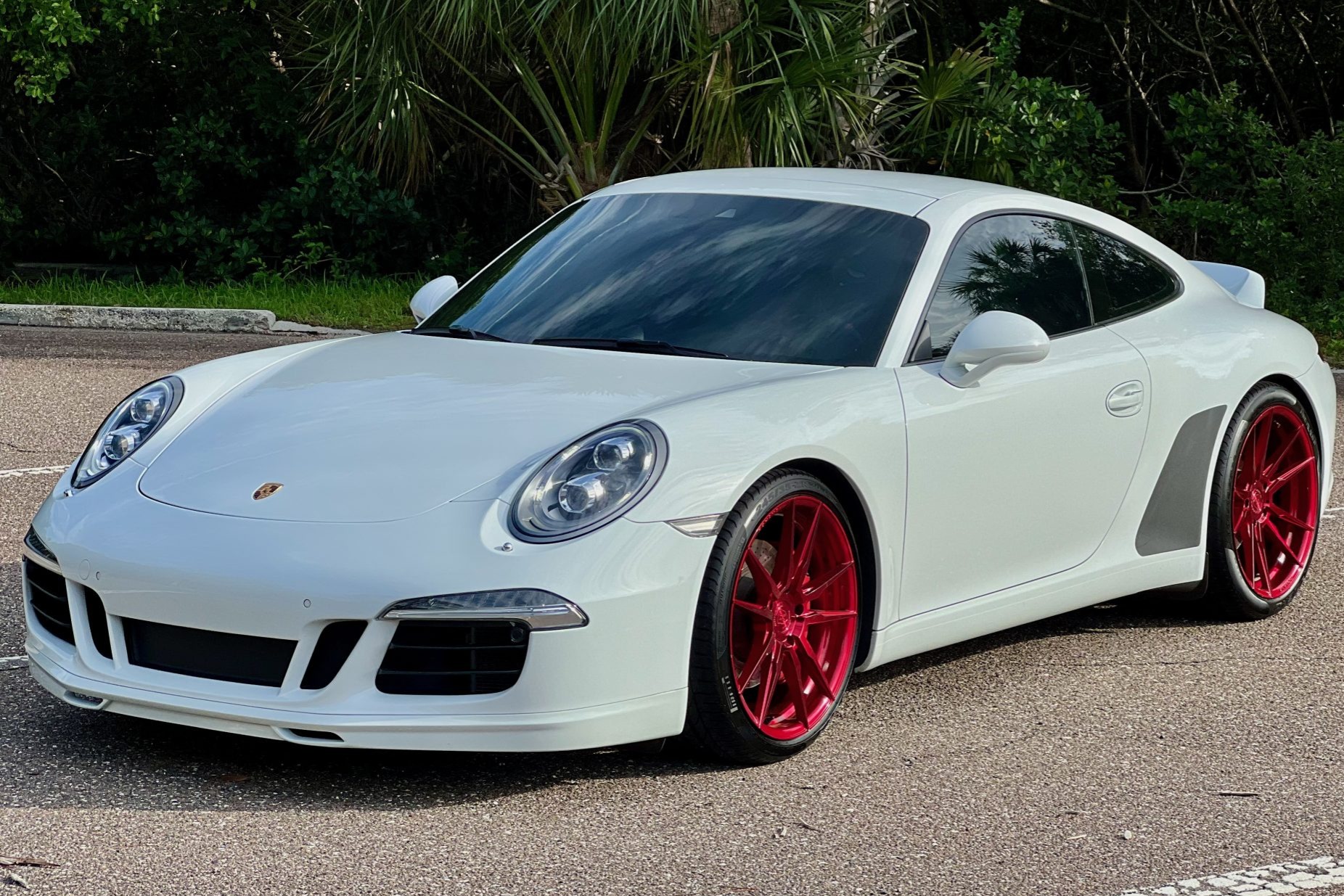 2015 Porsche 911 Carrera S VIN WP0AB2A9XFS124300 Hagerty Valuation Tools